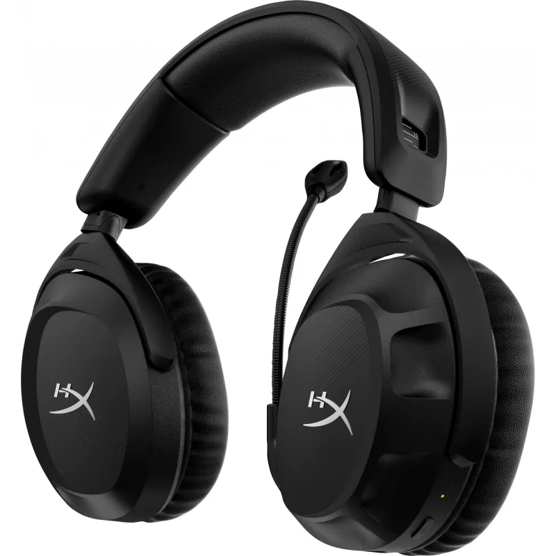 HyperX Cloud Stinger 2 Wireless – Belaidis žaidimų ausinių rinkinys