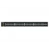 NETGEAR M4350-48G4XF valdomas L3 „Gigabit Ethernet“ (10/100/1000) jungiklis su PoE, 1U, juodas
