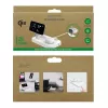 Belaidis įkroviklis 4smarts Qi2 Universal White Fast Charging Indoor AC 12V