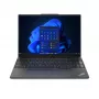 Nešiojamas kompiuteris Lenovo ThinkPad E16 Intel Core Ultra 5 125U 40,6 cm (16 colių) WUXGA 16 GB DDR5-SDRAM 512 GB SSD Wi-Fi 6E (802.11ax) Windows 11 Pro Juodas