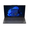 Lenovo ThinkPad E16 Gen 2 21MA001YGE nešiojamas kompiuteris, Intel Core Ultra 5 125U, 40,6 cm (16 colių) WUXGA IPS 1920 x 1200, 16 GB DDR5-SDRAM, 512 GB SSD, Wi-Fi 6E, Windows 11 Pro, juodos spalvos