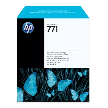 HP 771 DesignJet priežiūros kasetė