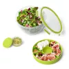 Dėžutė maistui EMSA CLIP & GO Salotų XL apvali 2,6 L