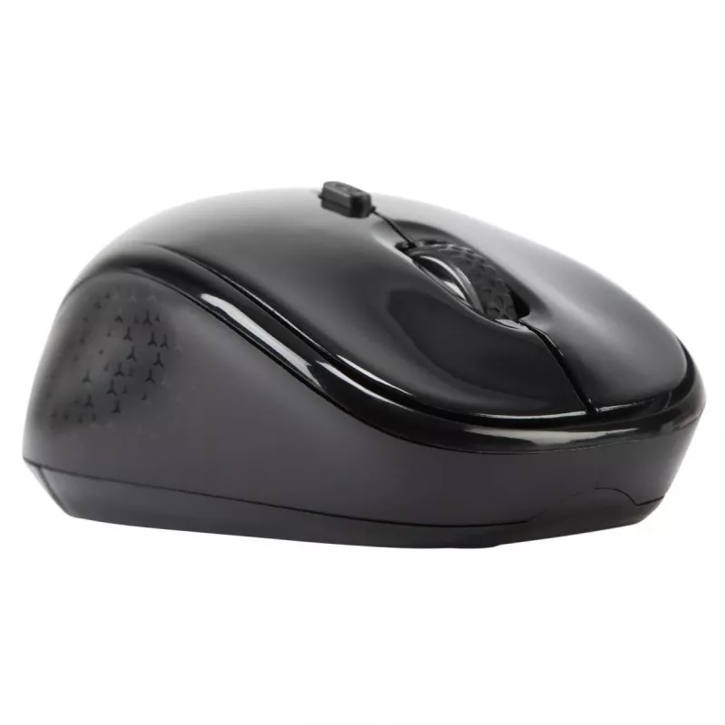 Targus AMW50EU pelė Office ambidekstrinė RF belaidė Blue Trace 800 DPI