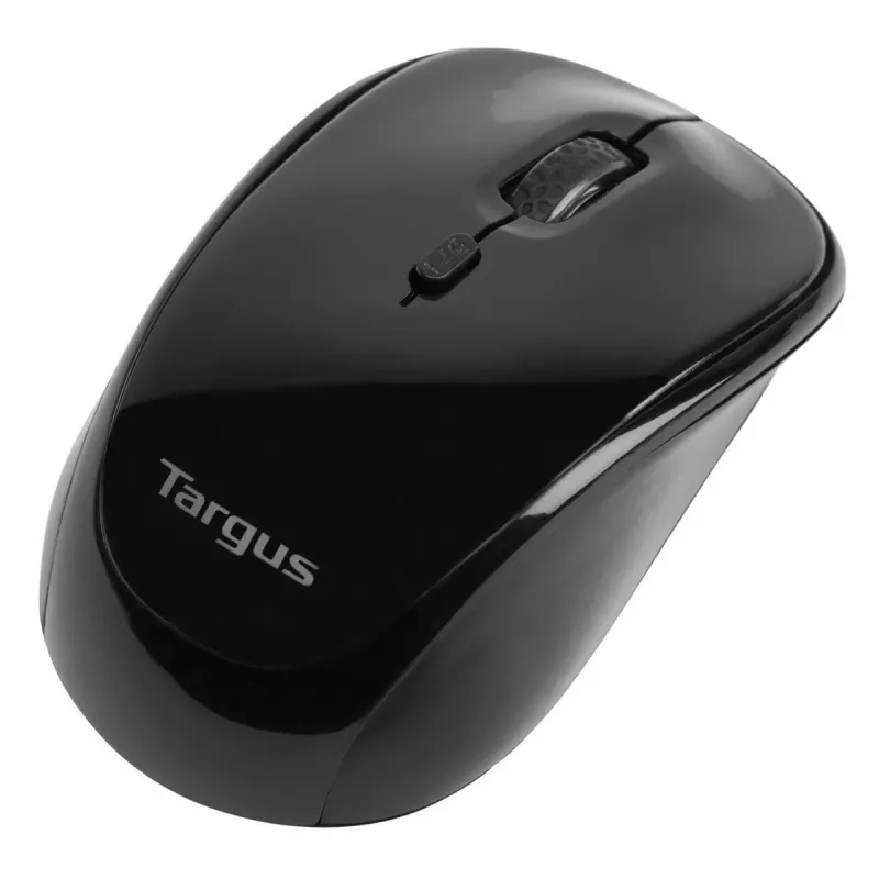 Targus AMW50EU pelė Office ambidekstrinė RF belaidė Blue Trace 800 DPI