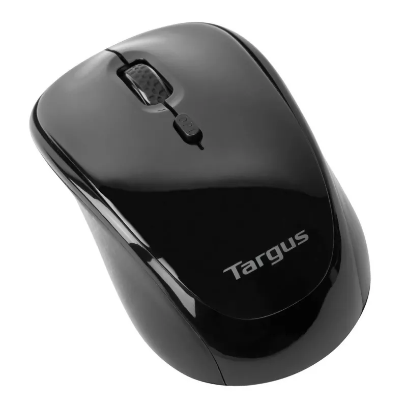 Targus AMW50EU pelė Office ambidekstrinė RF belaidė Blue Trace 800 DPI