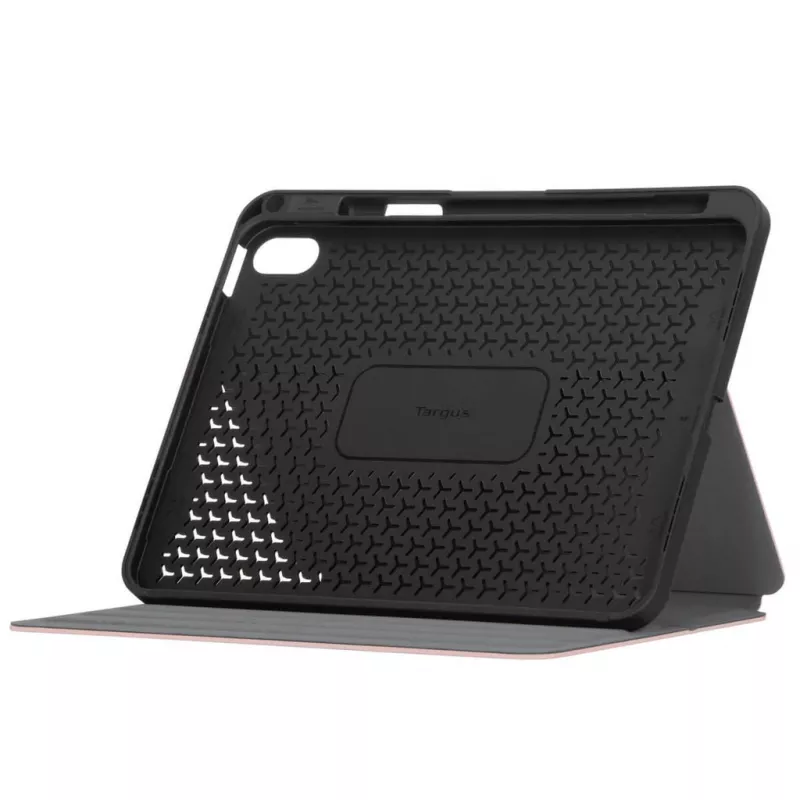 Dėklas Targus Click-In THZ93208GL iPad 10,9 colio rožinis auksas