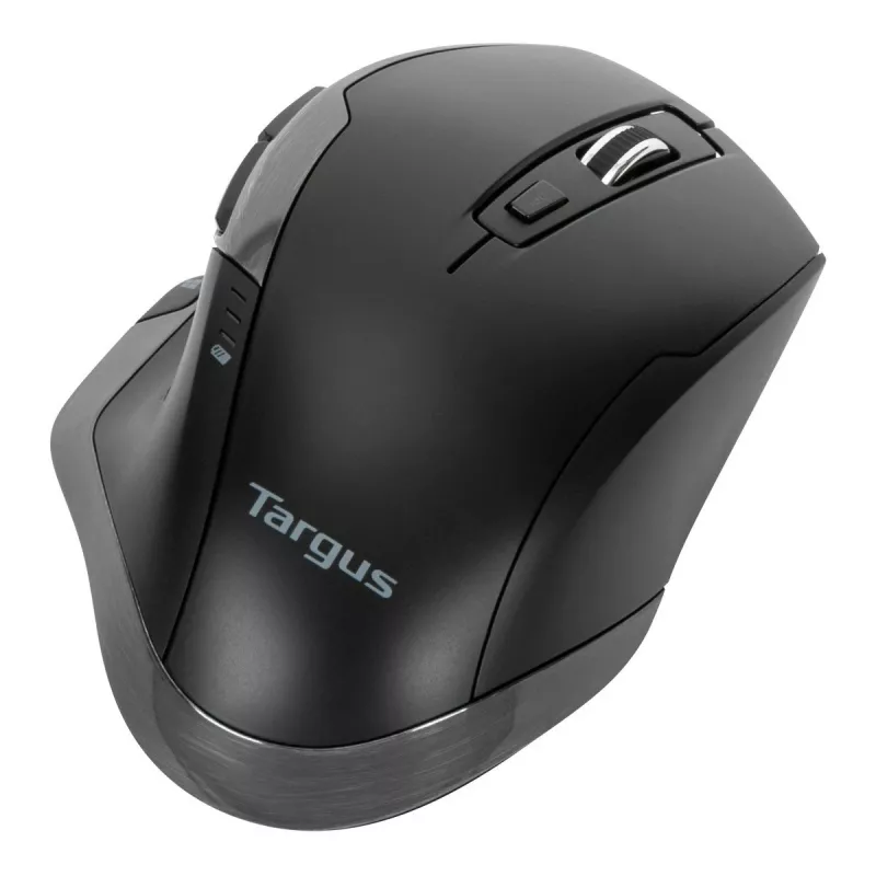 Targus AMW584GL pelė dešinei rankai, RF belaidė, Blue Trace, 1600 DPI