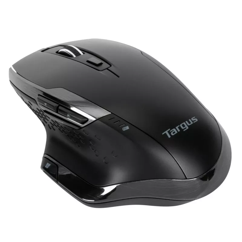 Targus AMW584GL pelė dešinei rankai, RF belaidė, Blue Trace, 1600 DPI