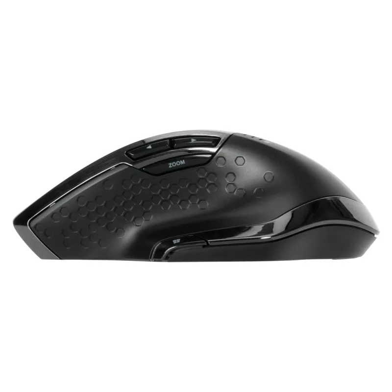 Targus AMW584GL pelė dešinei rankai, RF belaidė, Blue Trace, 1600 DPI