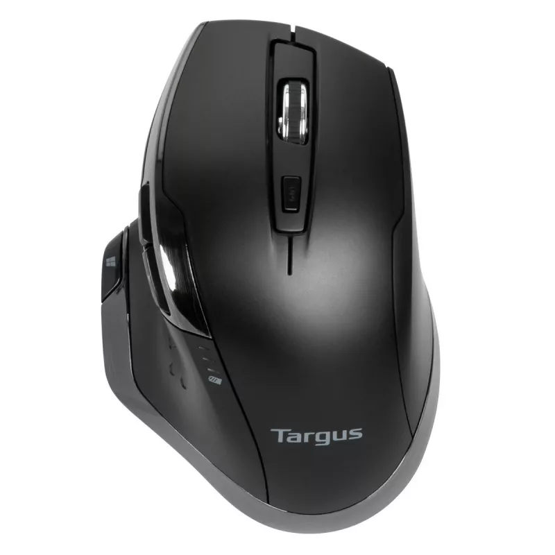Targus AMW584GL pelė dešinei rankai, RF belaidė, Blue Trace, 1600 DPI
