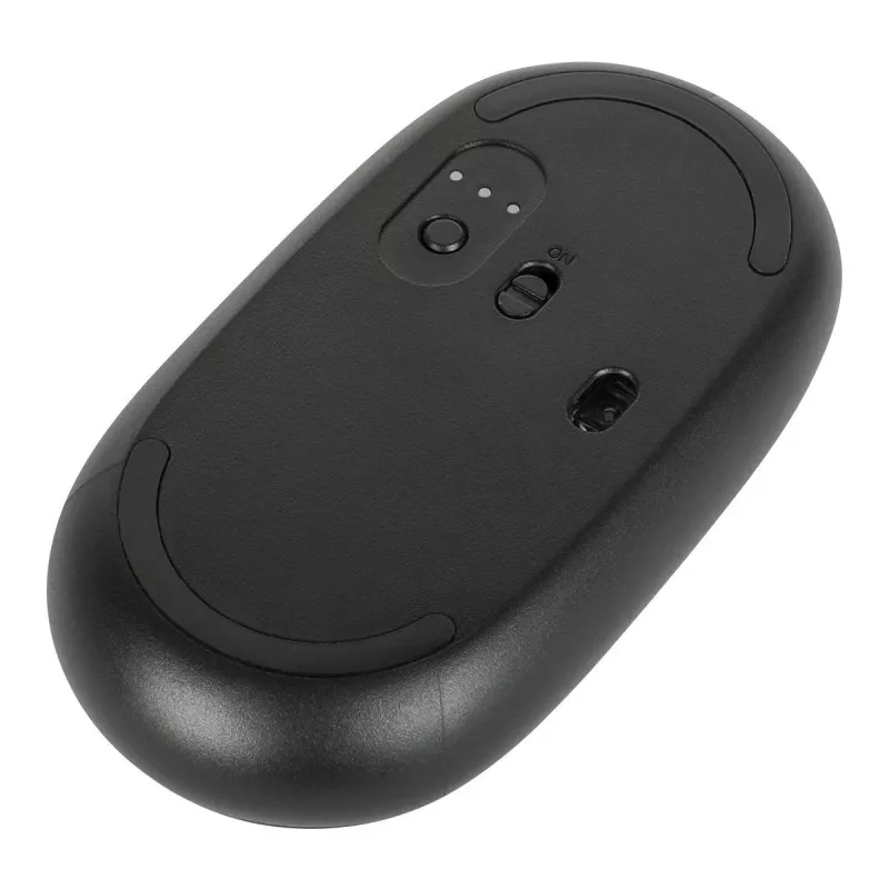 Targus AMB581GL pelė ambidekstrinė RF belaidė + Bluetooth