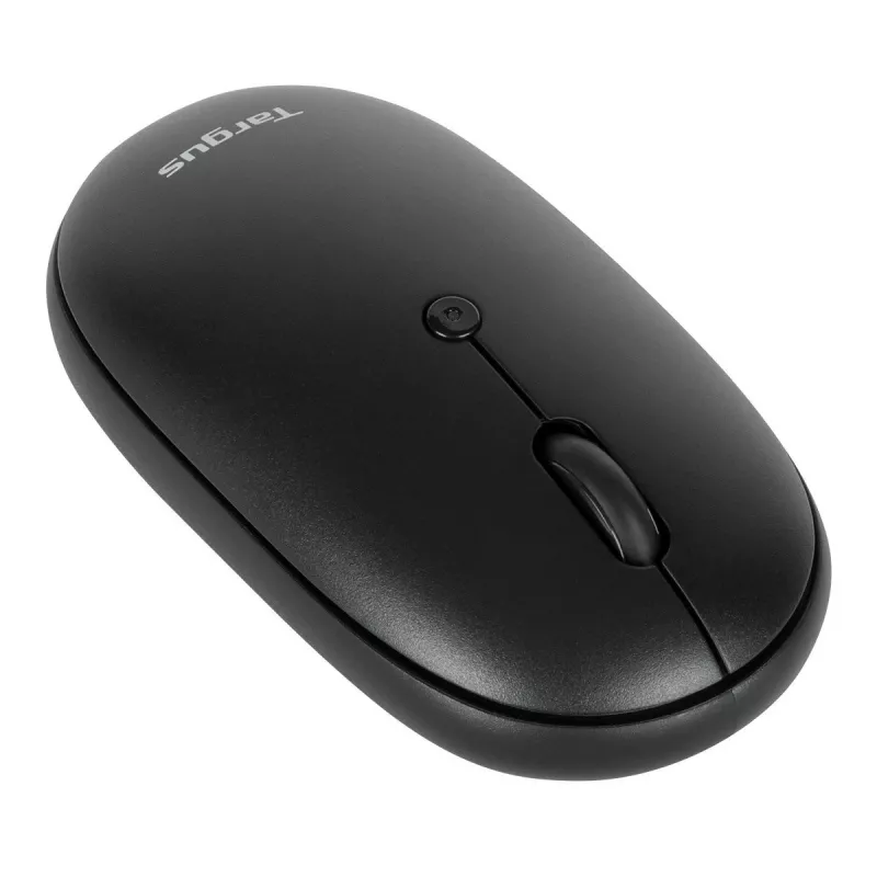 Targus AMB581GL pelė ambidekstrinė RF belaidė + Bluetooth