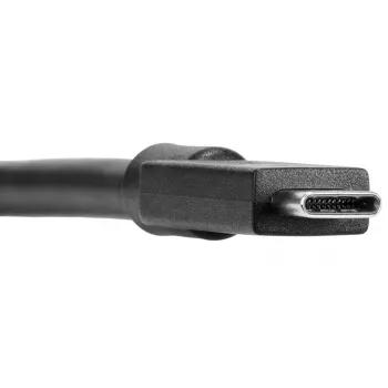 Targus ACC1122GLX USB 3.2 Gen 1 laidas USB C – USB C, 1,8 m, juodas