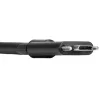 Targus ACC1122GLX USB 3.2 Gen 1 laidas USB C – USB C, 1,8 m, juodas