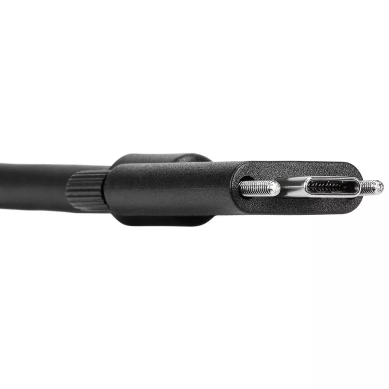 Targus ACC1122GLX USB 3.2 Gen 1 laidas USB C – USB C, 1,8 m, juodas