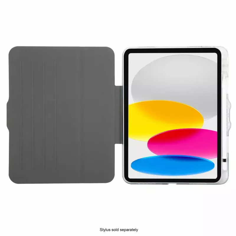 Targus VersaVu Folio Dėklas 27,7 cm (10,9 colio), skirtas Apple iPad 10-osios kartos