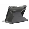 Targus Pro-Tek THZ984GL skaidrus dėklas iPad Pro 11 colių (M4) planšetei, 27,9 cm (11 colių), TPU, skaidrus / juodos spalvos