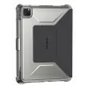 Targus Pro-Tek THZ984GL skaidrus dėklas iPad Pro 11 colių (M4) planšetei, 27,9 cm (11 colių), TPU, skaidrus / juodos spalvos