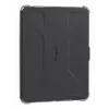 Targus Pro-Tek THZ984GL skaidrus dėklas iPad Pro 11 colių (M4) planšetei, 27,9 cm (11 colių), TPU, skaidrus / juodos spalvos