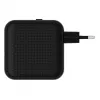 TARGUS Hyper Hyperjuice 70W USB-C GaN kelioninis įkroviklis (3C+1A) - Juodas