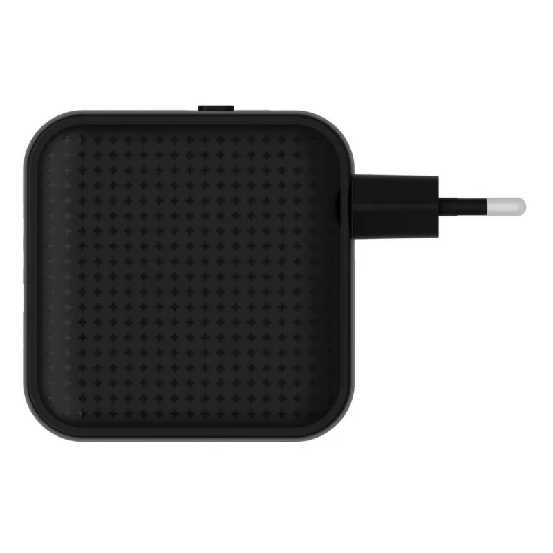 TARGUS Hyper Hyperjuice 70W USB-C GaN kelioninis įkroviklis (3C+1A) - Juodas