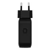 TARGUS Hyper Hyperjuice 70W USB-C GaN kelioninis įkroviklis (3C+1A) - Juodas