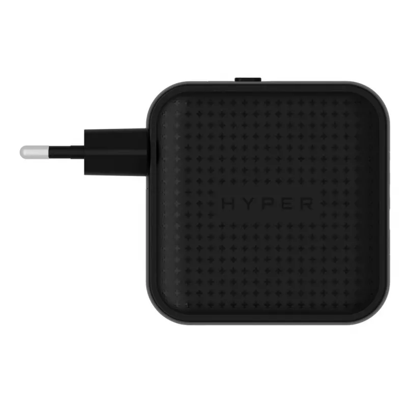 TARGUS Hyper Hyperjuice 70W USB-C GaN kelioninis įkroviklis (3C+1A) - Juodas