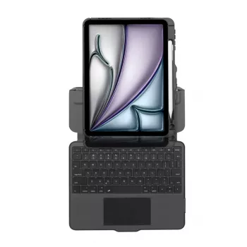 Targus VersaVu QWERTZ vokiškas Bluetooth juodas
