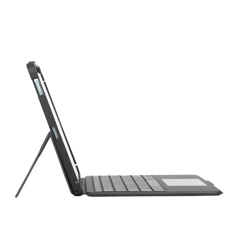 Targus VersaVu QWERTZ vokiškas Bluetooth juodas