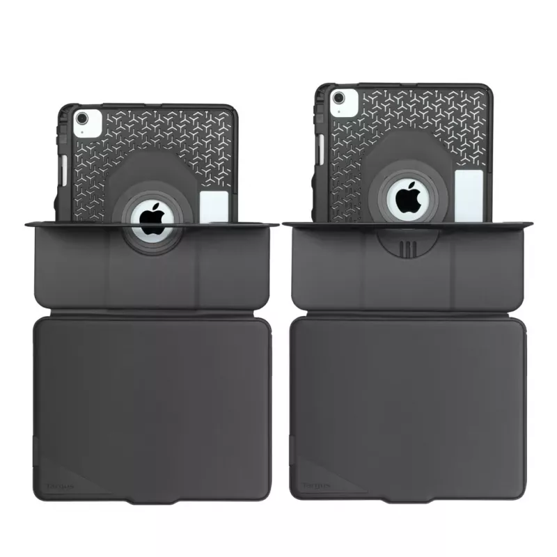 Targus VersaVu QWERTZ vokiškas Bluetooth juodas