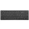 Targus AKB872DE belaidė klaviatūra Bluetooth QWERTZ vokiška juoda pilno dydžio