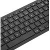 Targus AKB872DE belaidė klaviatūra Bluetooth QWERTZ vokiška juoda pilno dydžio