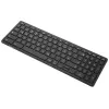 Targus AKB872DE belaidė klaviatūra Bluetooth QWERTZ vokiška juoda pilno dydžio