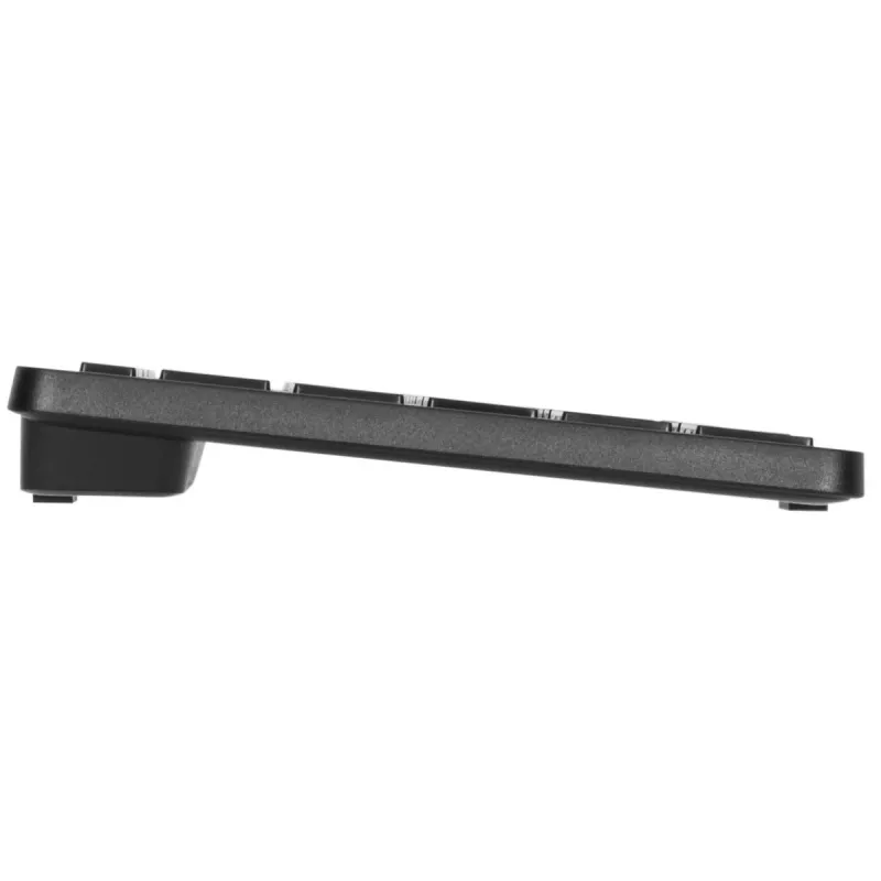 Targus AKB872DE belaidė klaviatūra Bluetooth QWERTZ vokiška juoda pilno dydžio