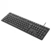 Targus AKM622ES klaviatūra su pele, USB, QWERTY, ispaniškas išdėstymas, juoda