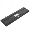 Targus AKM622ES klaviatūra su pele, USB, QWERTY, ispaniškas išdėstymas, juoda