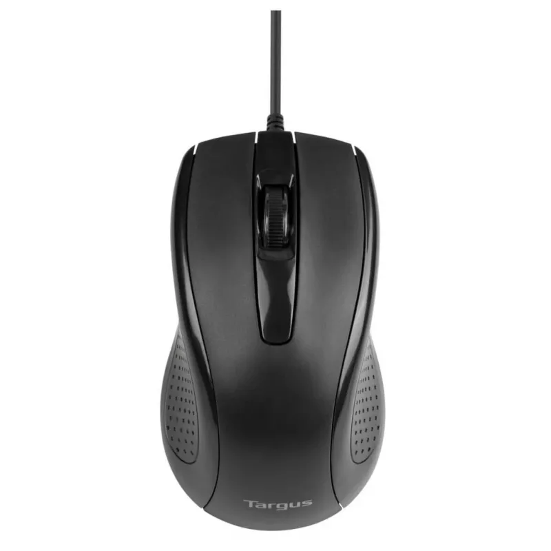 Targus AKM622ES klaviatūra su pele, USB, QWERTY, ispaniškas išdėstymas, juoda