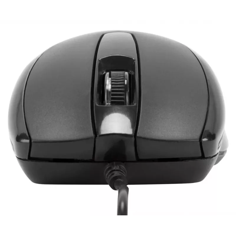 Targus AKM622ES klaviatūra su pele, USB, QWERTY, ispaniškas išdėstymas, juoda