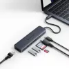 Targus HD4003GL USB-C dokas / prievadų replikatorius mėlynas