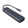 Targus HD4003GL USB-C dokas / prievadų replikatorius mėlynas