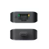 Targus HD4003GL USB-C dokas / prievadų replikatorius mėlynas