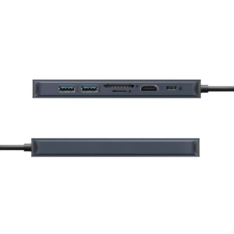 Targus HD4003GL USB-C dokas / prievadų replikatorius mėlynas