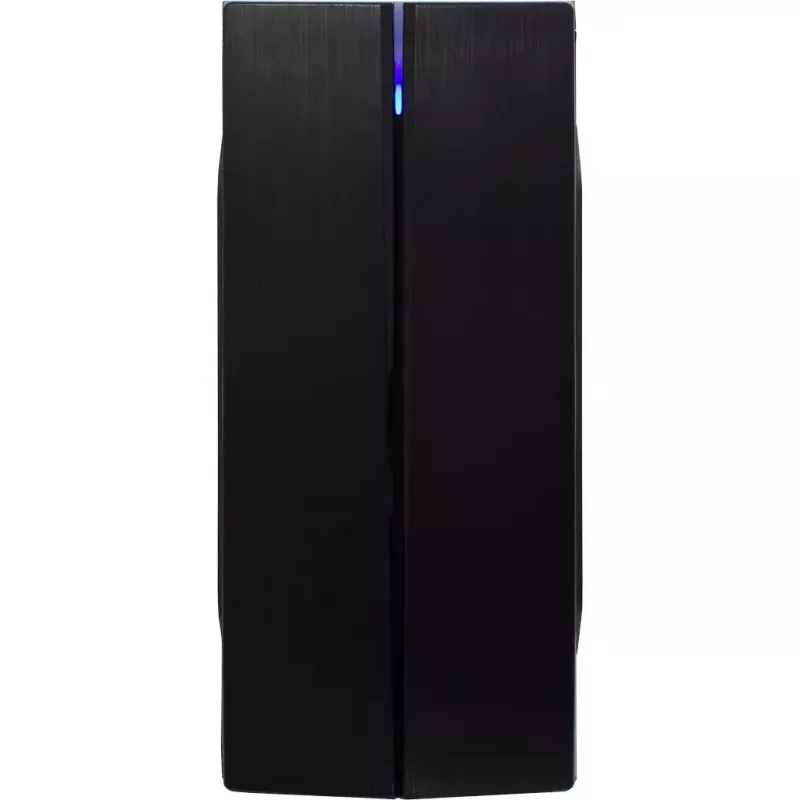 Korpusas Inter-Tech B-48 Midi Tower Juodas