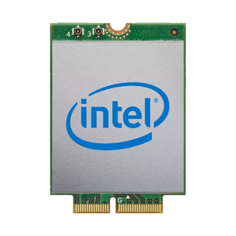 INTEL belaidžio tinklo adapteris Wi-Fi 6E AX210 M.2 2230 802.11ax Bluetooth 5.2