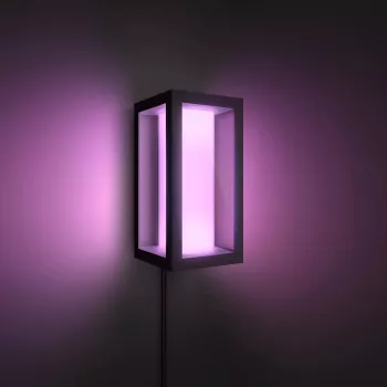 Philips Hue White and colour ambience Impress lauko sieninis šviestuvas (žemos įtampos)