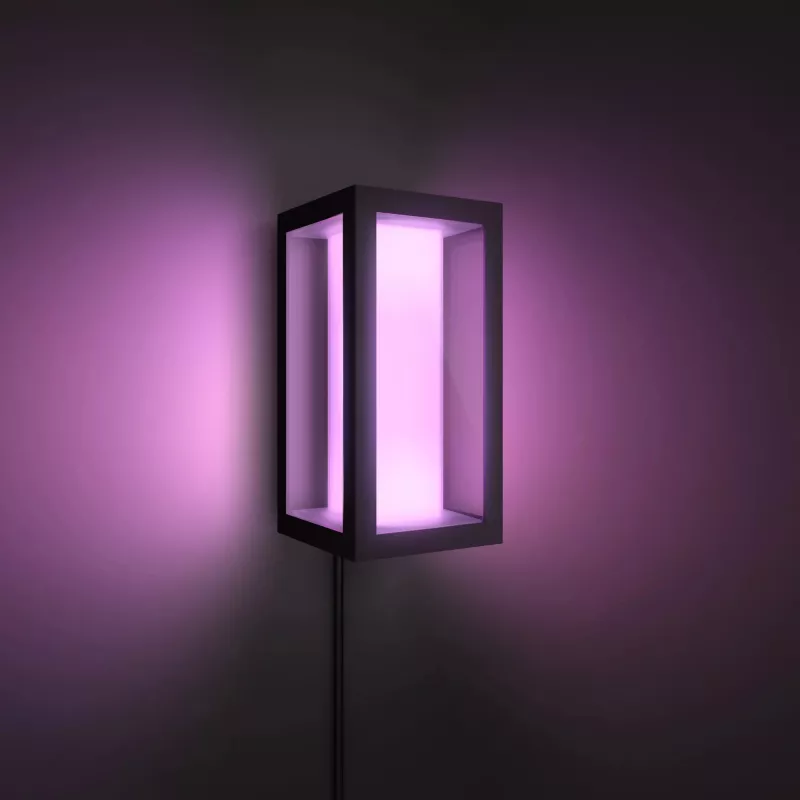 Philips Hue White and colour ambience Impress lauko sieninis šviestuvas (žemos įtampos)