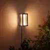 Philips Hue White and colour ambience Impress lauko sieninis šviestuvas (žemos įtampos)