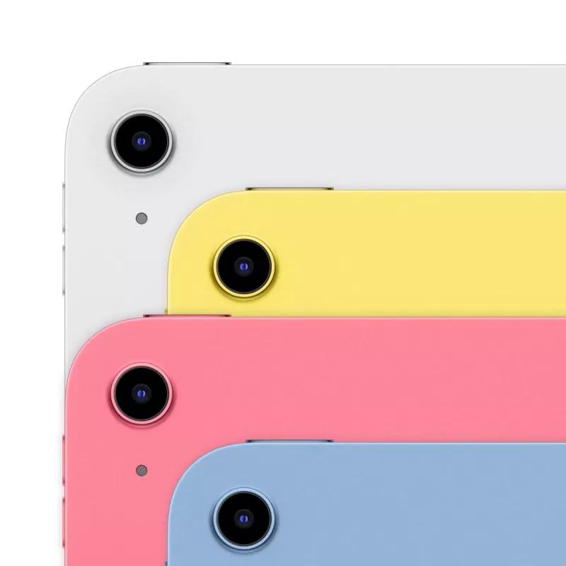 APPLE iPad (2025) - 11 colių - Wi-Fi - 256 GB - Rožinis