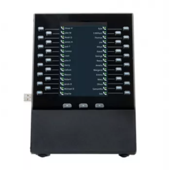 HP Poly VVX EM50 plėtinio modulis, 190 mm, 210 mm, 55 mm, 300 g, Meksika